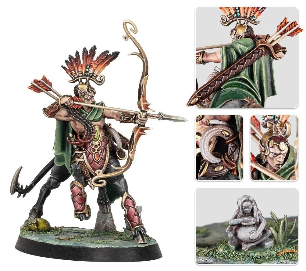 Darkwater Singles: Kelthannor new on sprue