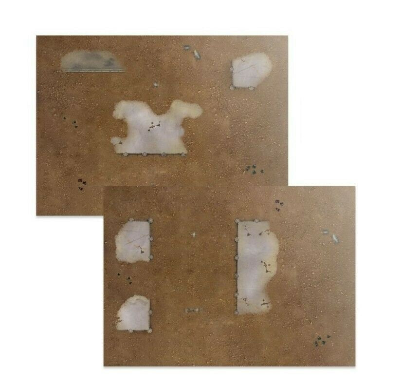 Kill Team Moroch board pack - Gaming board