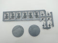 Two Legion Outrider bases for legions imperialis new on sprue