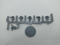 One base of Terminators for legions imperialis new on sprue