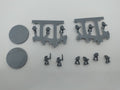 Two bases of Support Legionaries -Plasma for legions imperialis new on sprue