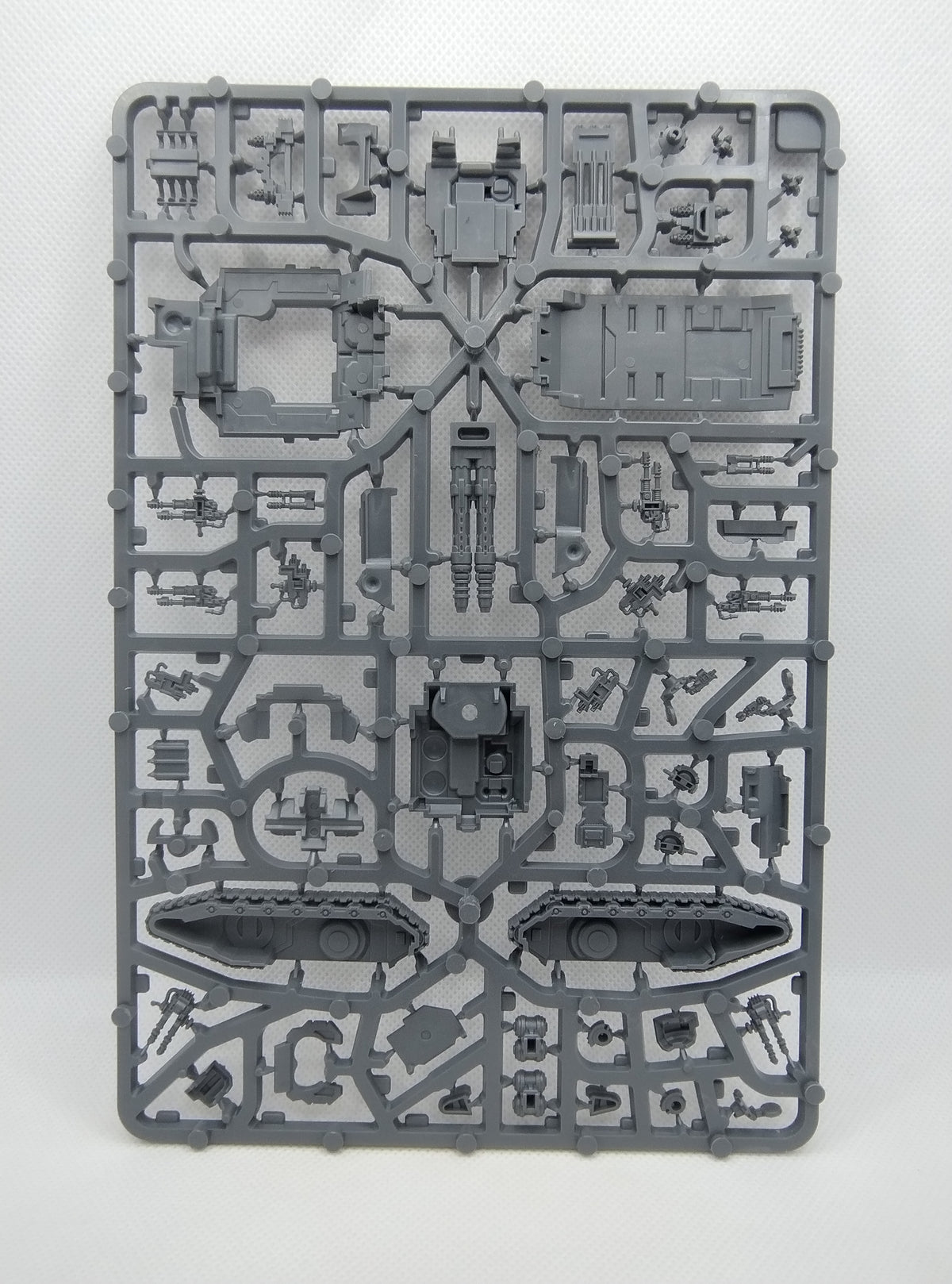 Legions Imperialis Falchion or  Ascalon Super-heavy Tanks 02