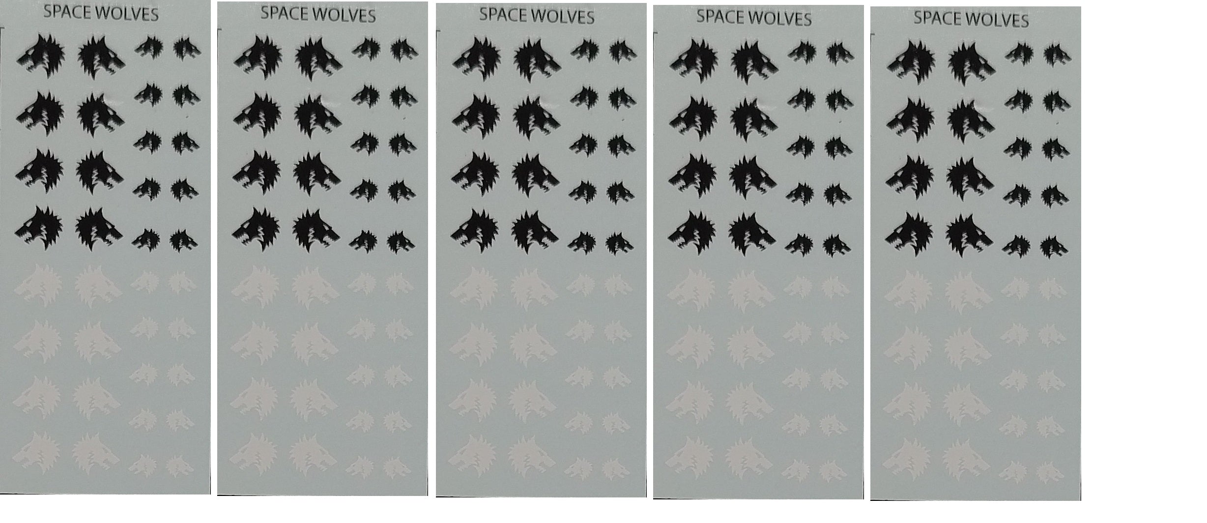 Legions Imperialis Transfers: Space Wolves vehichle transfers