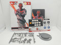 Lord Maul on sprue with cards for Star Wars Shatterpoint