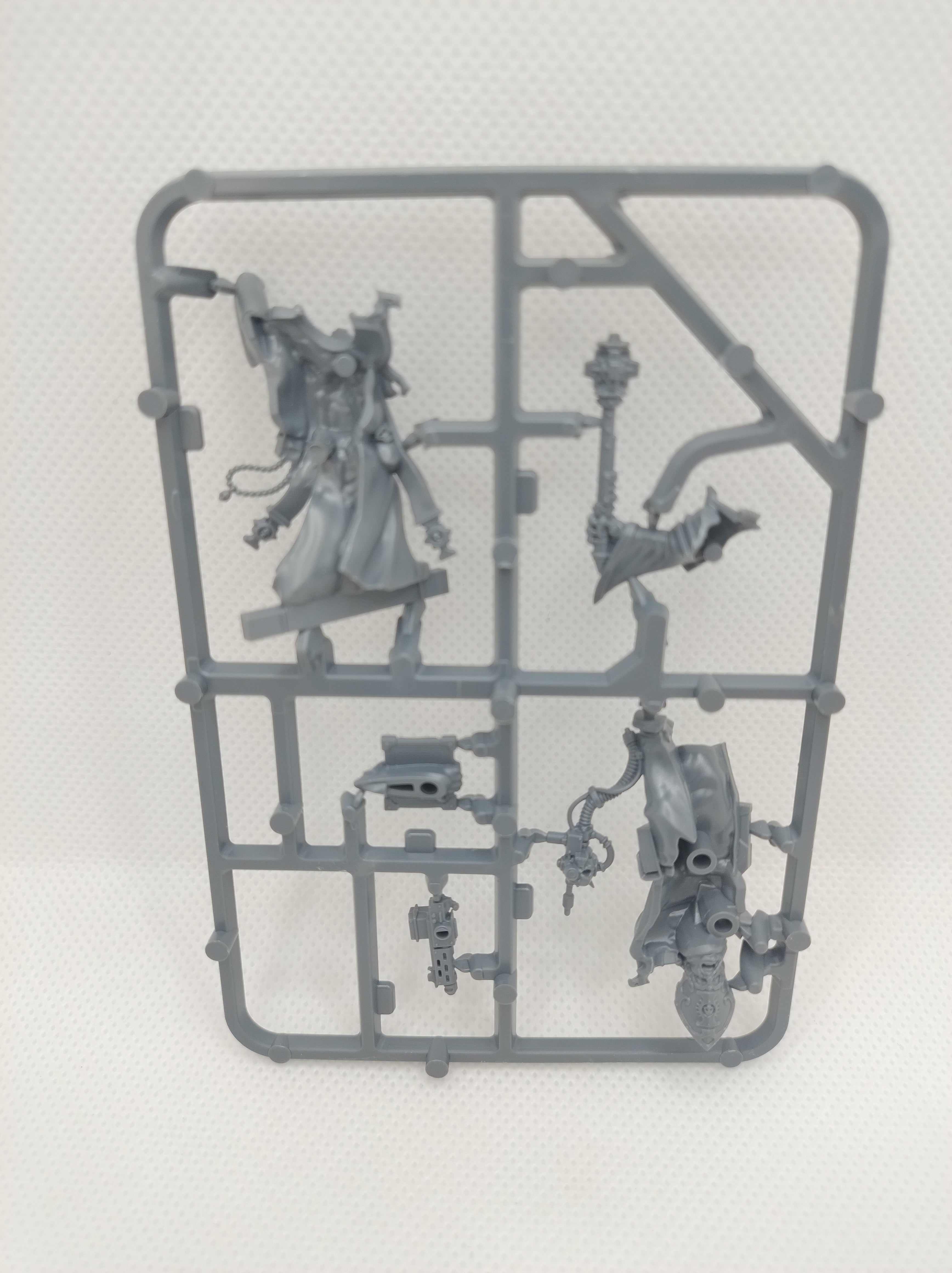 Ministorum Priest - Adepta Sororitas new on sprue