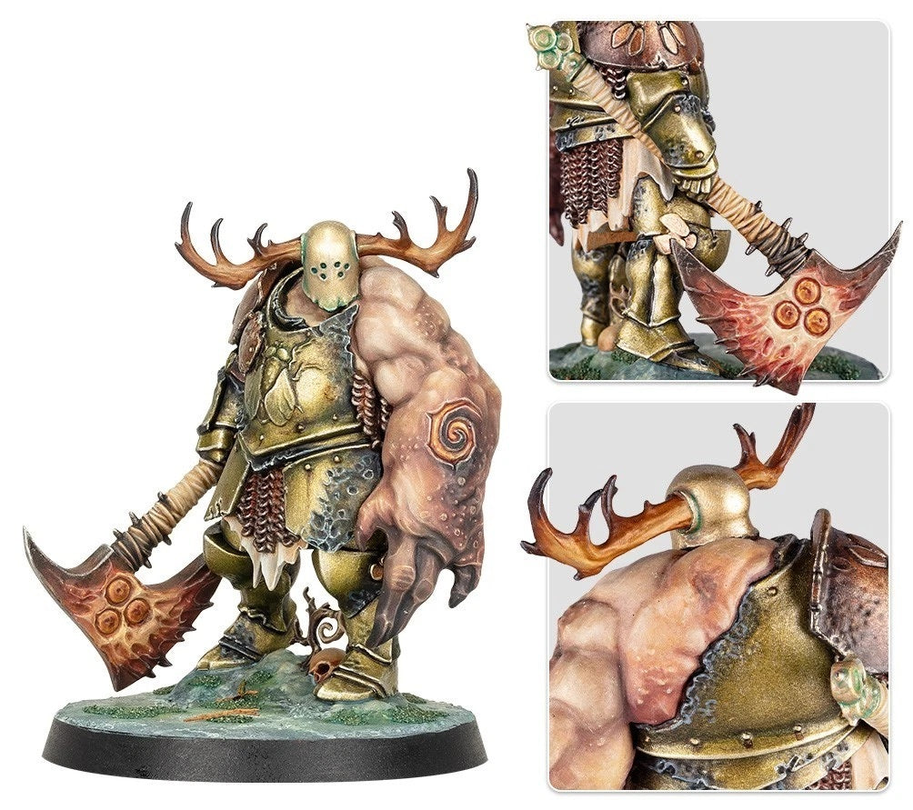 Darkwater Singles: Mulgoth the Cleaver