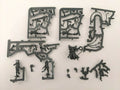 One Repentia Superior and four Sisters Repentia new on sprue