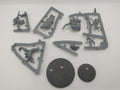 Ork Painboy and Grot Orderly from the Warhammer Armageddon set