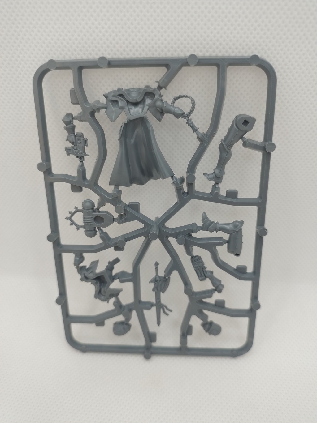 Palatine - Adepta Sororitas new on sprue