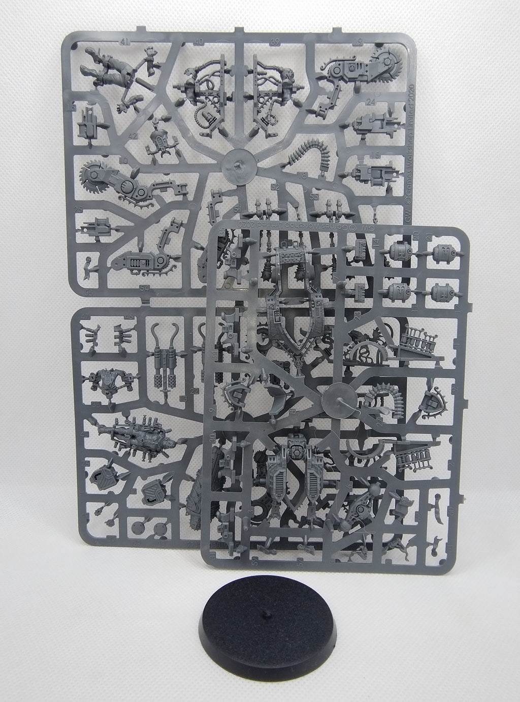 Penitent Engine - Adepta Sororitas new on sprue