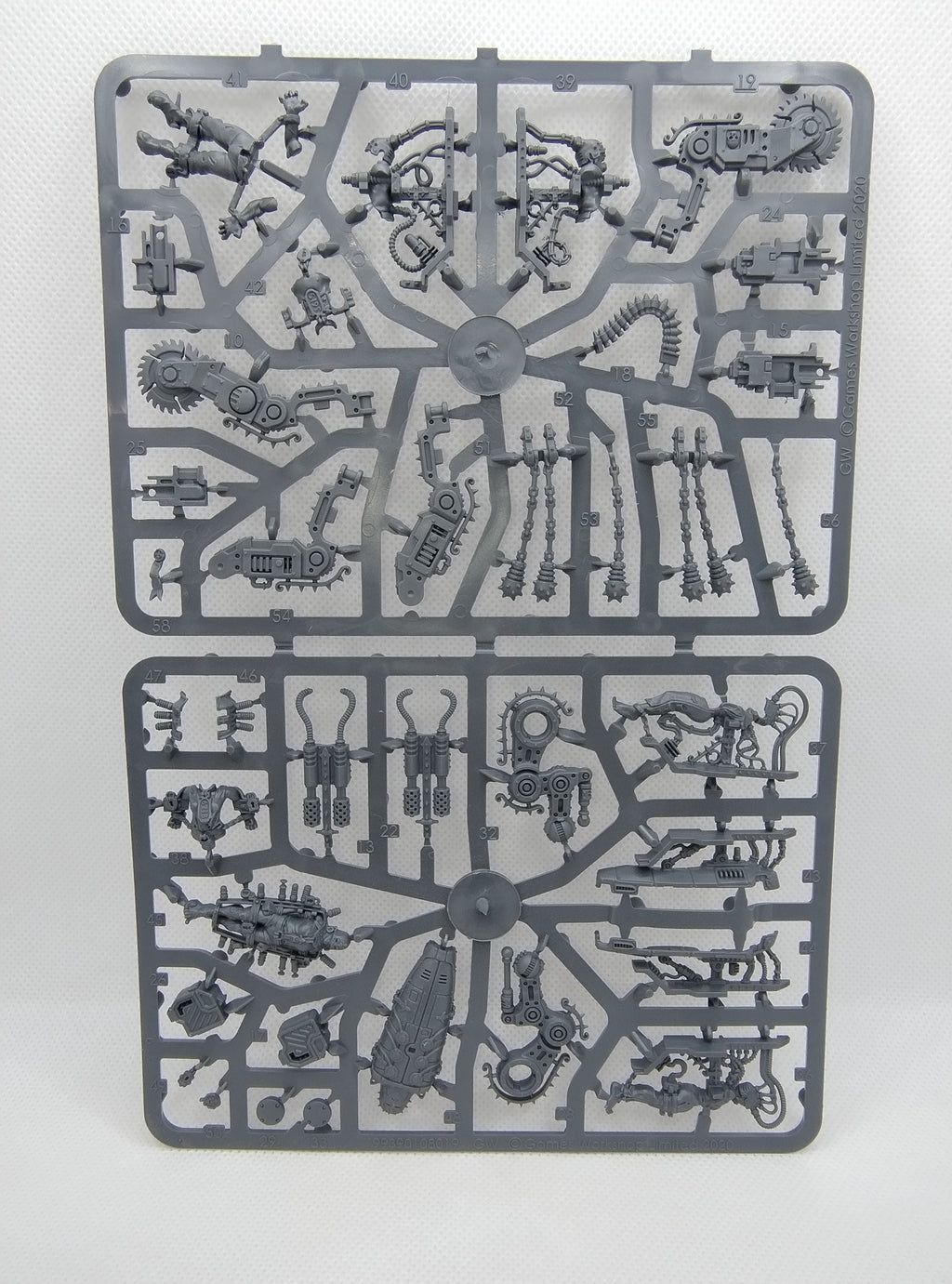Penitent Engine - Adepta Sororitas new on sprue