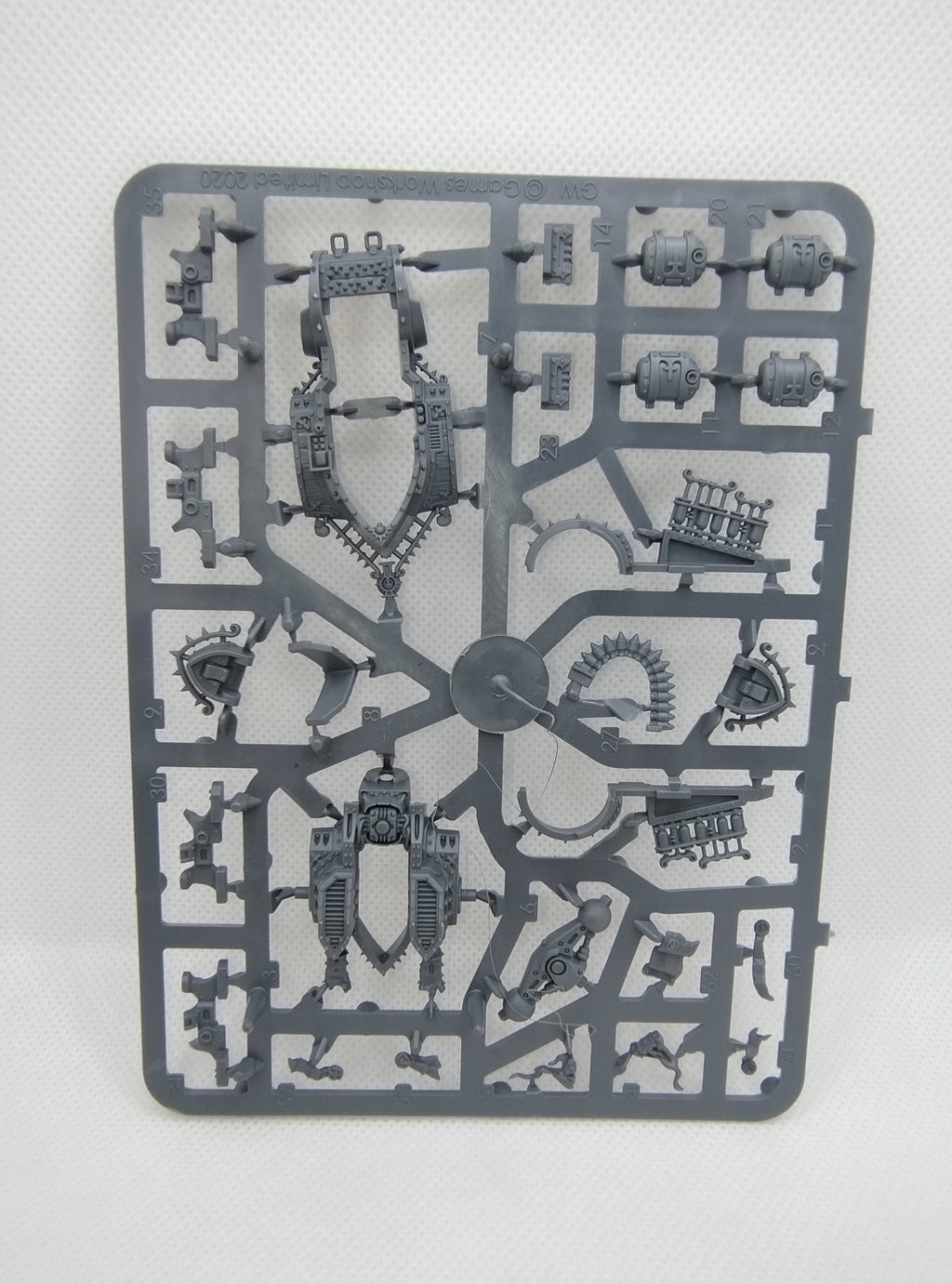 Penitent Engine - Adepta Sororitas new on sprue