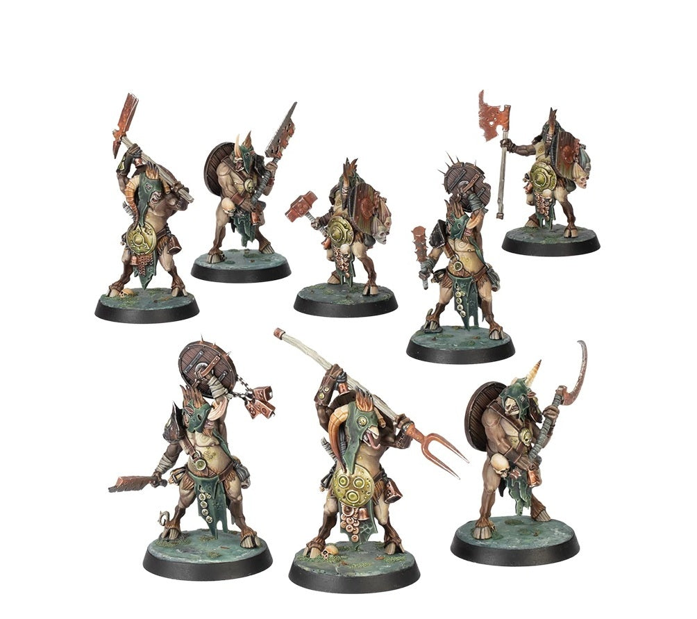 Darkwater Singles: Pestigors x8 new on sprue