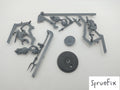 Pestigors darkwater single new on sprue type 01