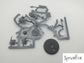 Pestigors darkwater single new on sprue type 03