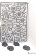 Pestigors x4 new on sprue - Darkwater Singles