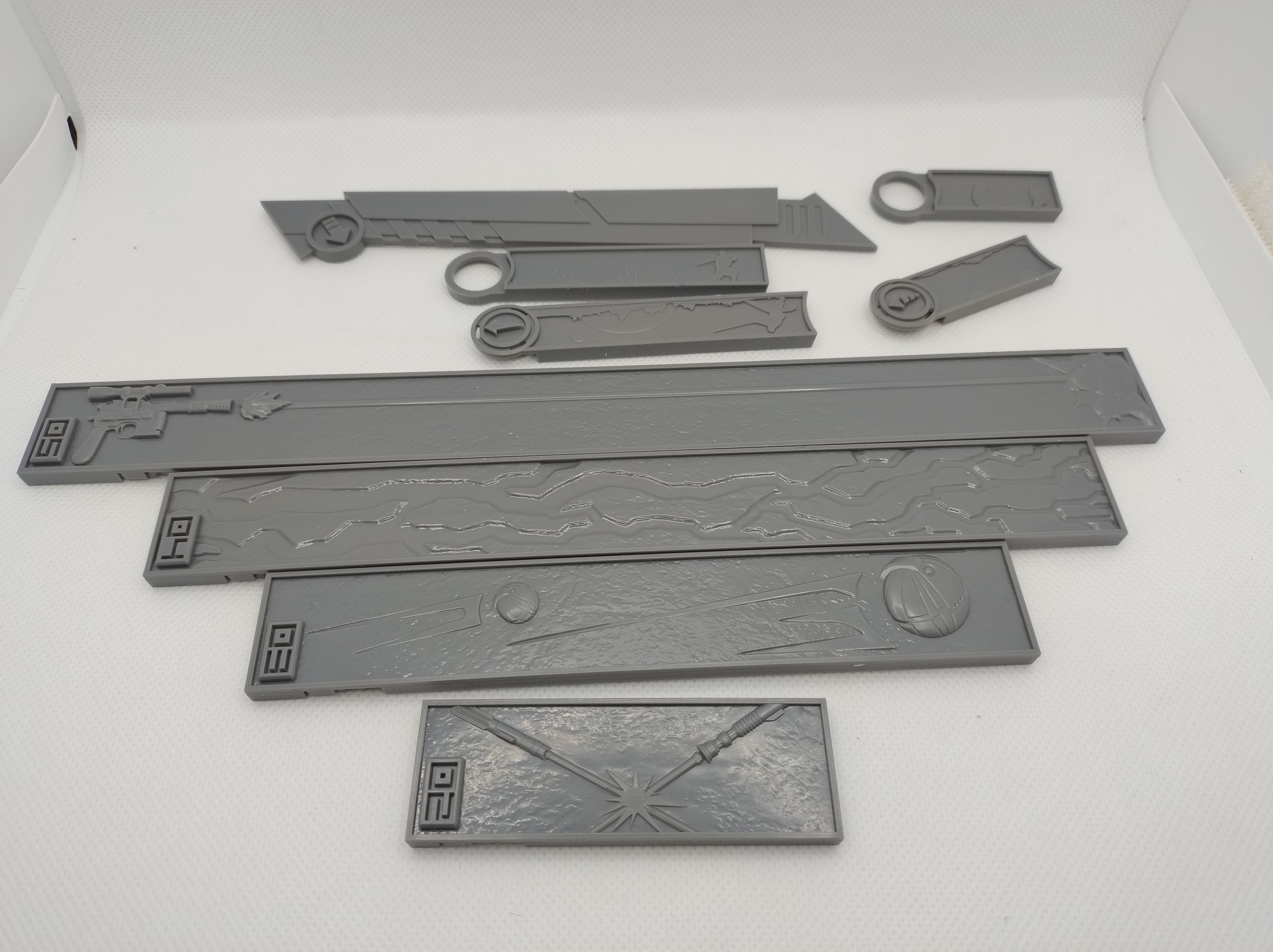 Star Wars Shatterpoint Range and Movement Tools