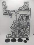 Reclusians x3 & Memorian x2 new on sprue