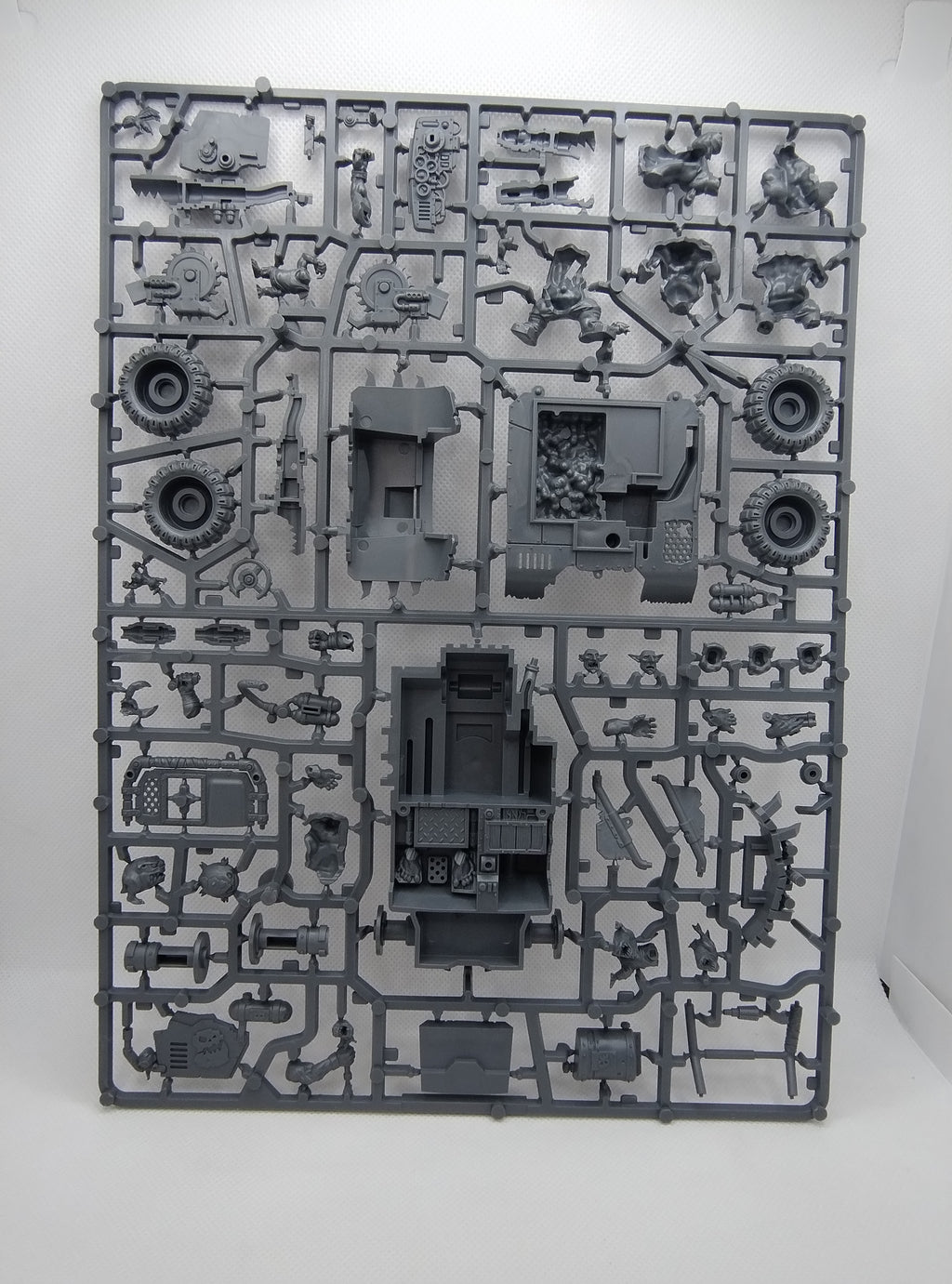 Rukkatrukk Squigbuggy new on sprue