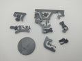 Saturnine Command Squad new on sprue for legions imperialis