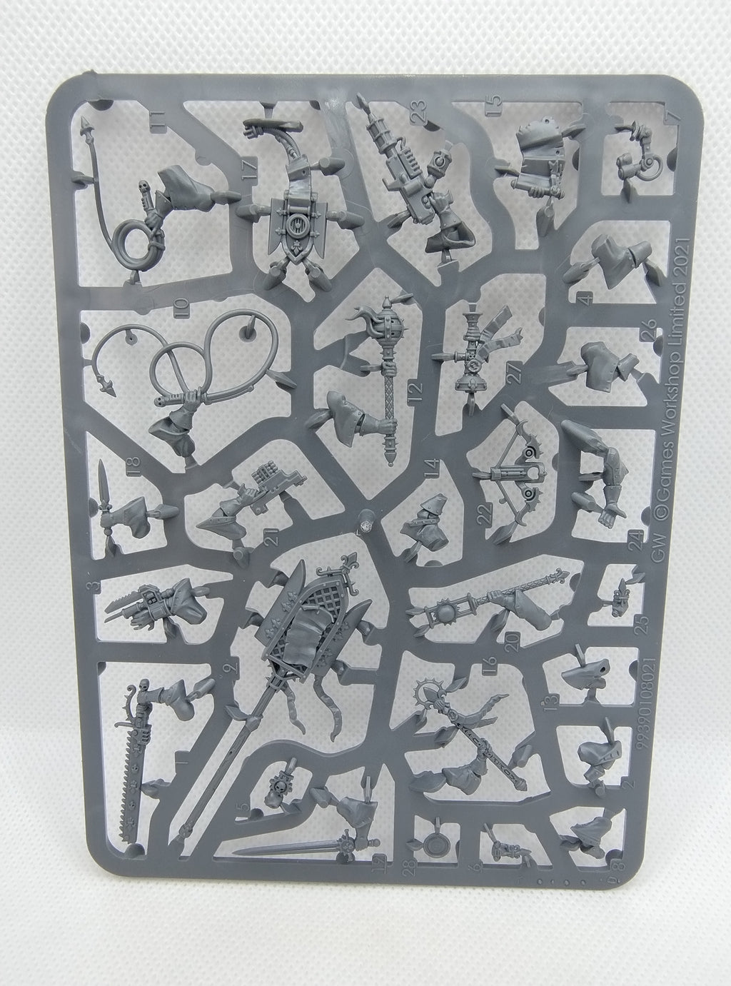 Sisters Novitiate - Adepta Sororitas new on sprue