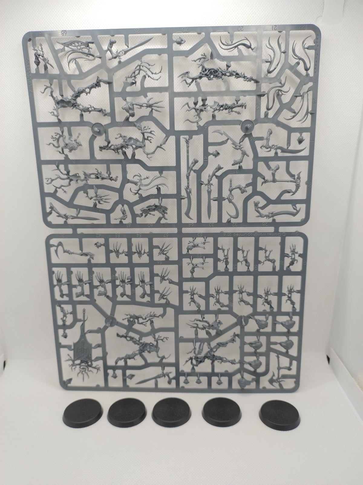 Spite-Revenant x5 new on sprue (Tree-Revenants)