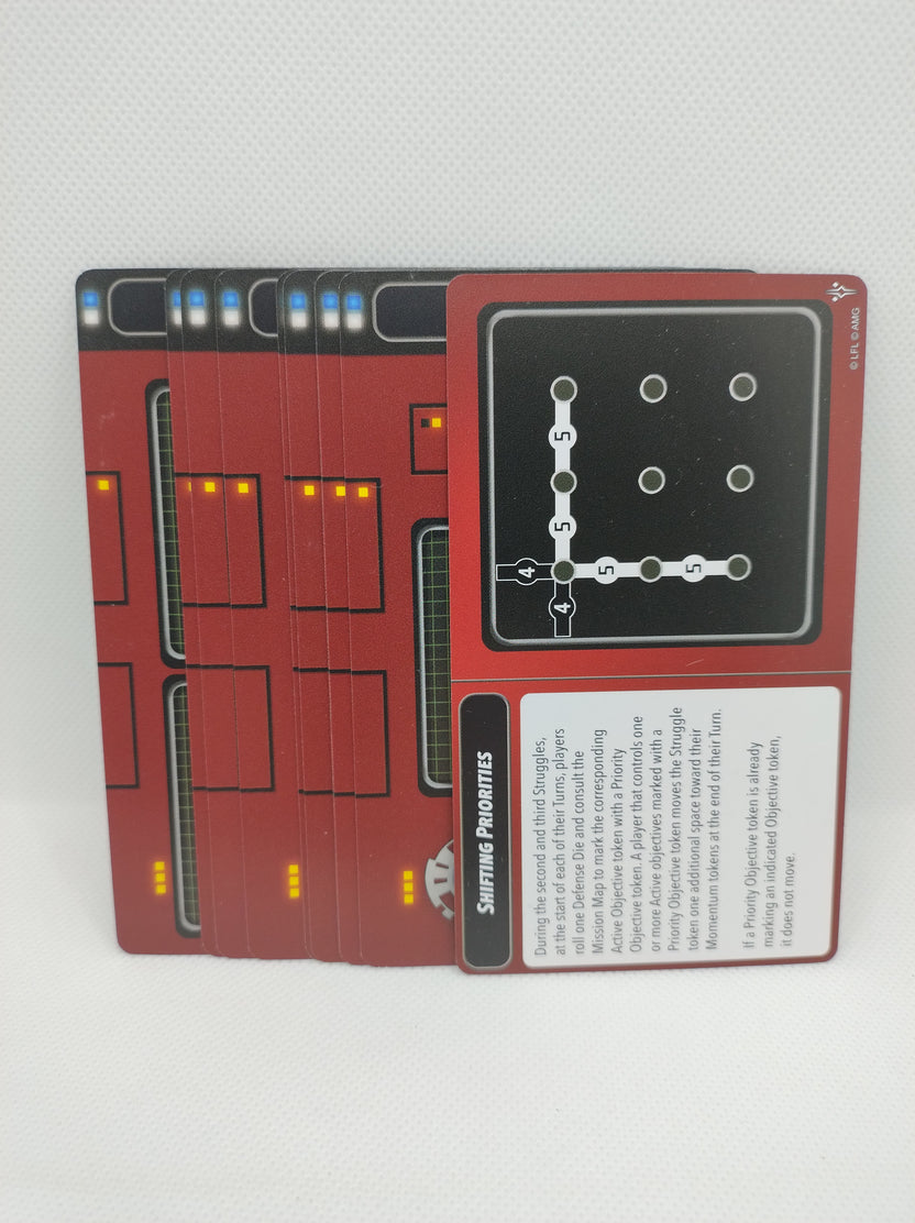 Shatterpoint Characters Card.pdf Star Wars Shatterpoint Struggle Cards Mission Card Core Set – Spruefix