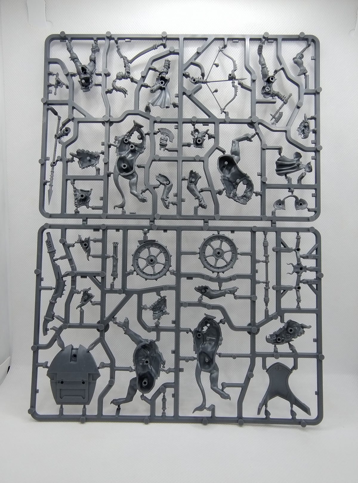 Stormstrike Chariot new on sprue
