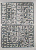 Ten Arkanaut Company Warriors new on sprue for Age of Sigmar