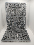 Ten Jade Lancers new on sprue