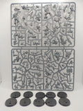 Ten Ork Boyz new on sprue