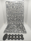 Ten Skitarii Rangers new on sprue