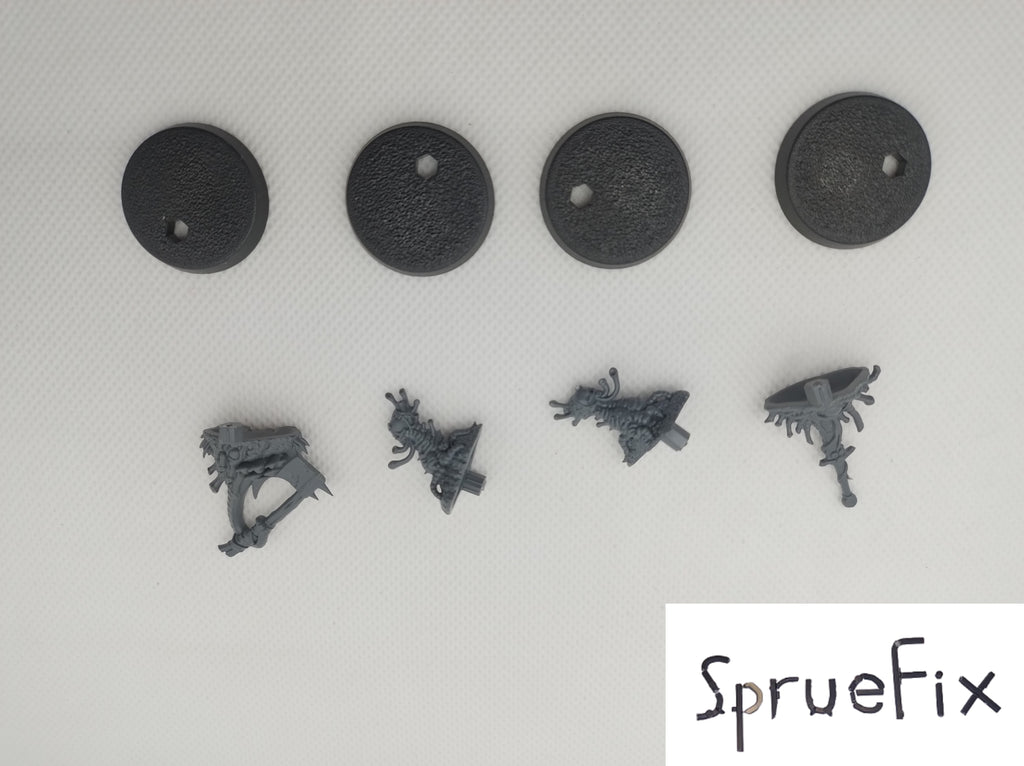 Treasure Living Rot tokens