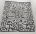 Twenty Hobgrot Slittaz new on sprue