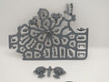 Two Saturnine Dreadnoughts new on sprue for legions imperialis