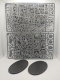 Two Sunsteala Wheelas new on sprue