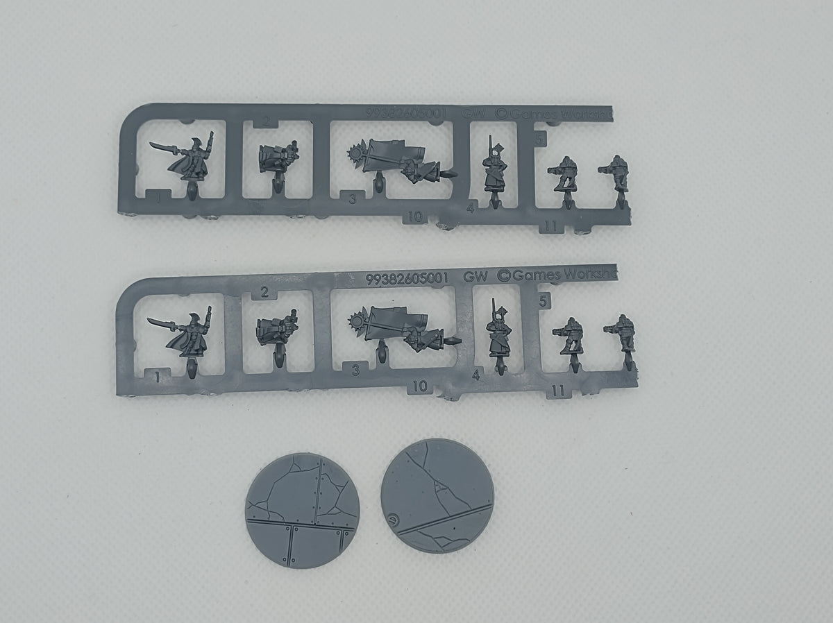 Legate Commander x2 / Tactical Command | Legions – Spruefix