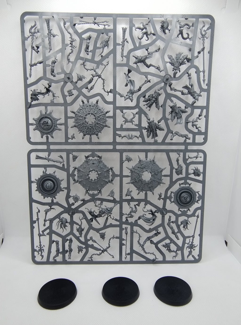 Tzaangor Enlightened - New on sprue Chaos Daemon Disciples of Tzeentch