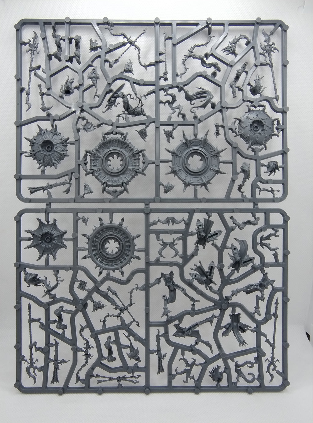 Tzaangor Enlightened - New on sprue Chaos Daemon Disciples of Tzeentch
