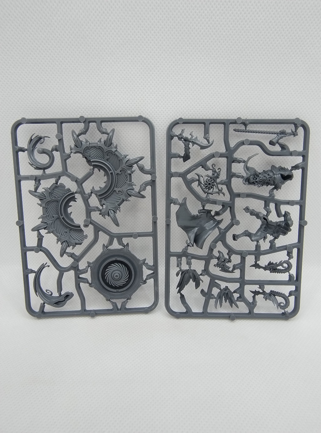Tzaangor Shaman - New on sprue Chaos Daemon Disciples of Tzeentch