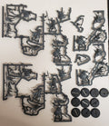 Ulfenwatch from Cursed City new on sprue