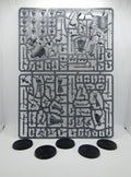 Vanquishers x5 new on sprue