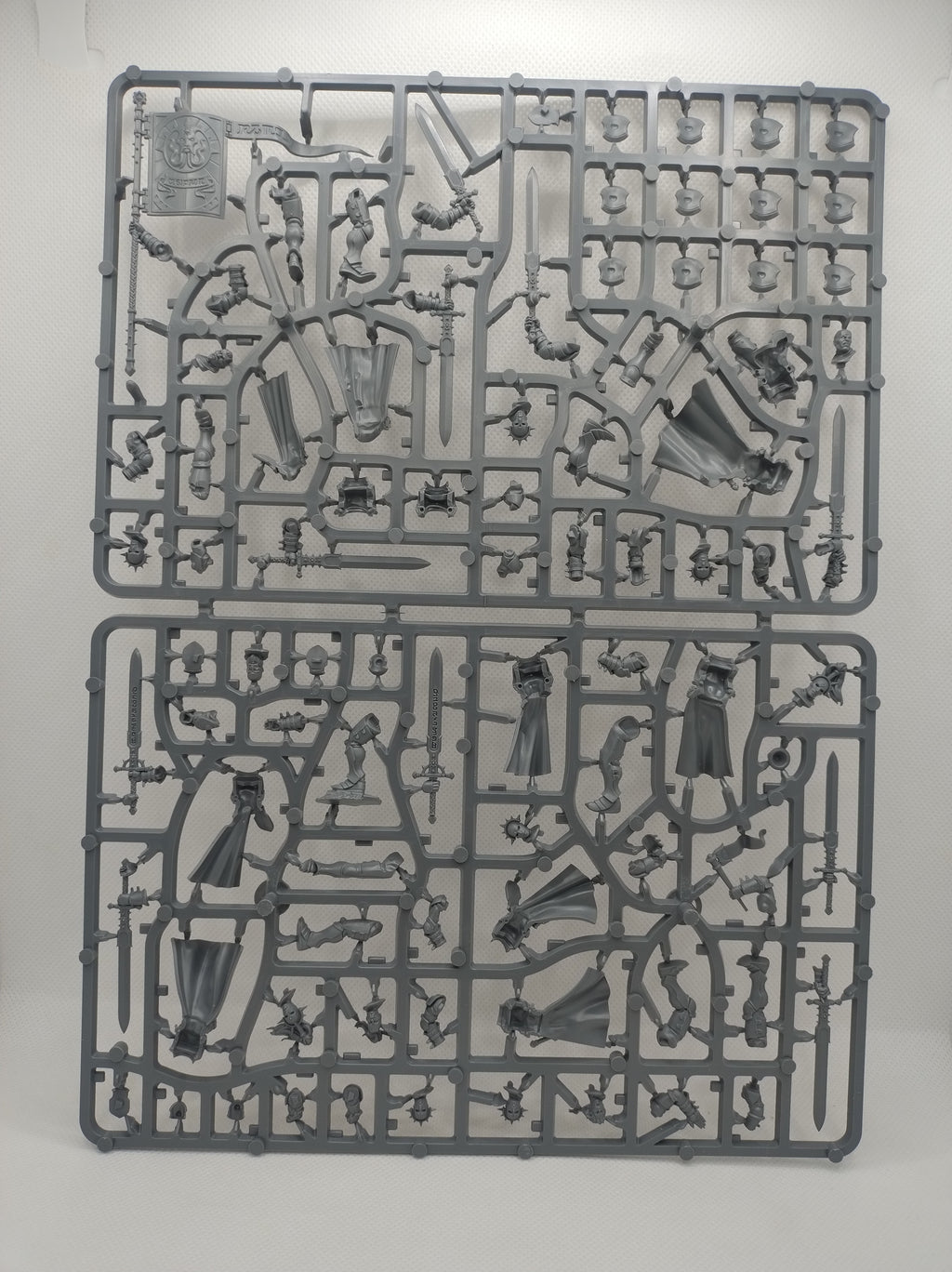 Vanquishers x5 new on sprue