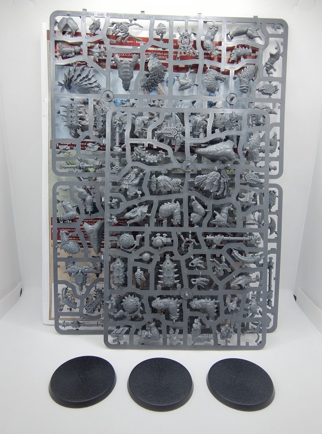 Kroxigor - Seraphon new on sprue