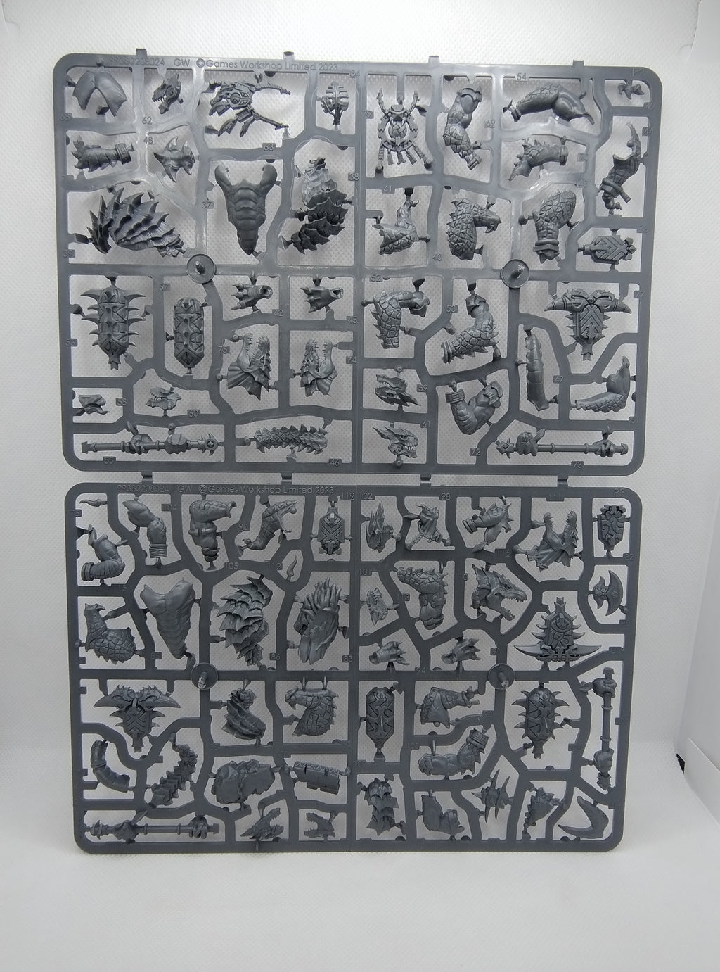 Kroxigor - Seraphon new on sprue