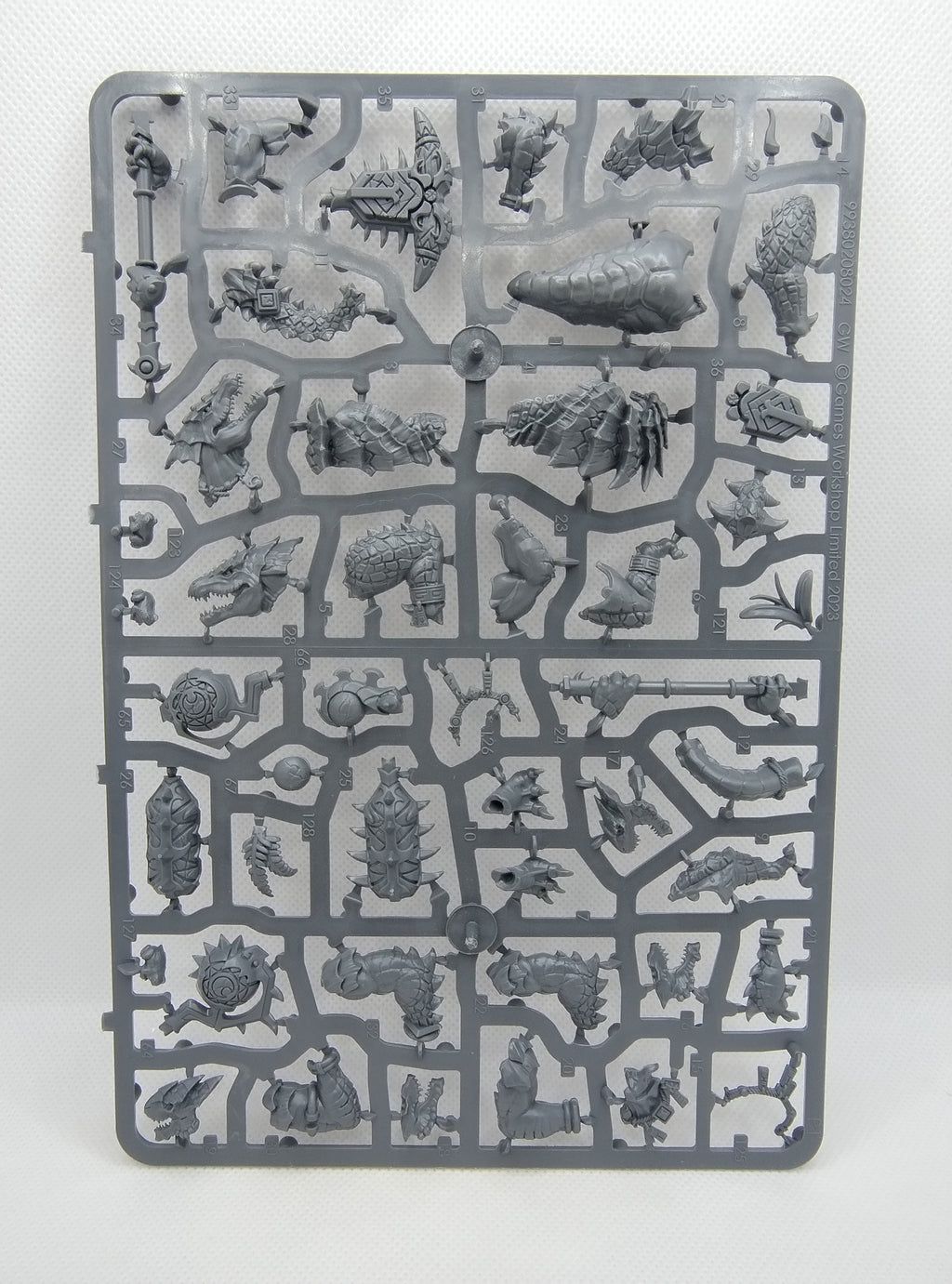 Kroxigor - Seraphon new on sprue