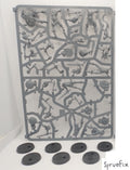 pox-wretches x7 new on sprue