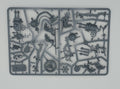 One Skaven Ratling Warpblaster new on sprue
