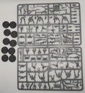 10 Drukhari Kabalite warriors new on sprue