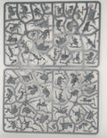 Twenty Skaven Clanrats new on sprue